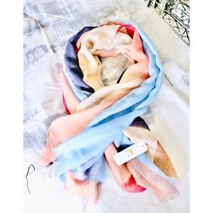 Charming Charlie Airy Scarf